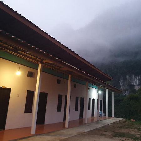 Khounxok Guesthouse Nongkhiaw Exteriér fotografie