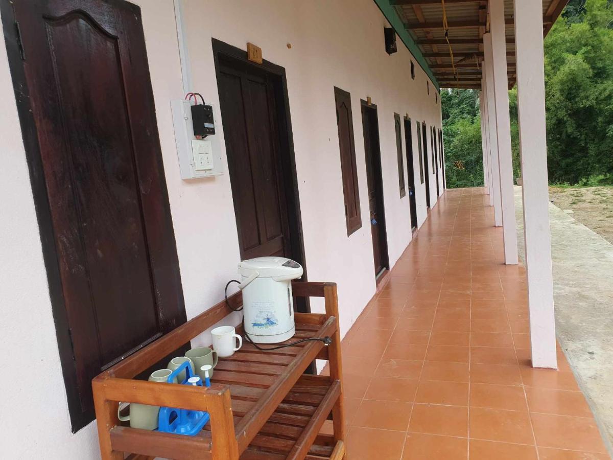 Khounxok Guesthouse Nongkhiaw Exteriér fotografie
