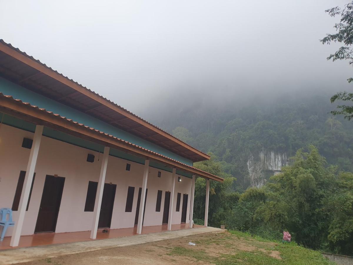 Khounxok Guesthouse Nongkhiaw Exteriér fotografie