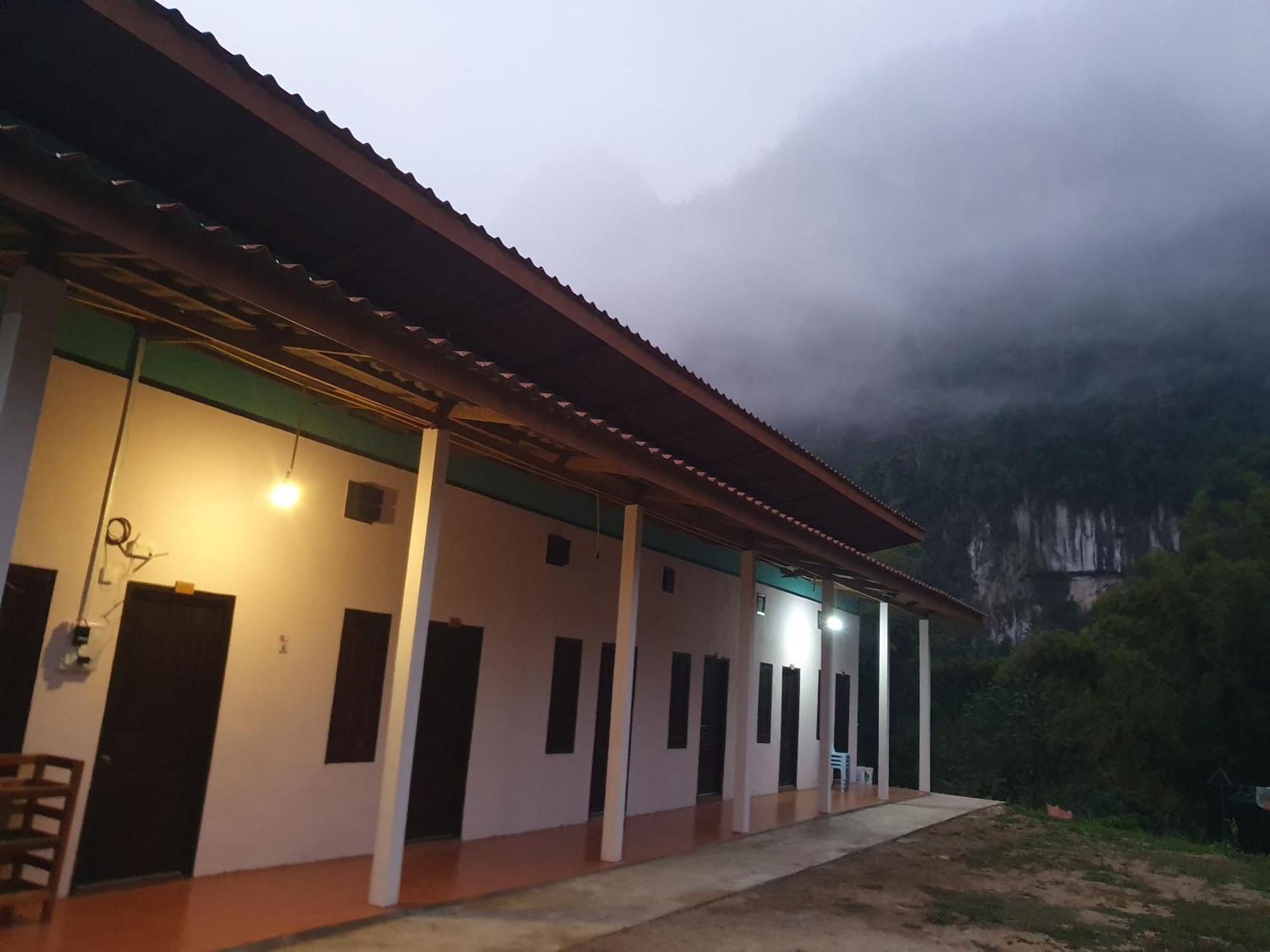 Khounxok Guesthouse Nongkhiaw Exteriér fotografie