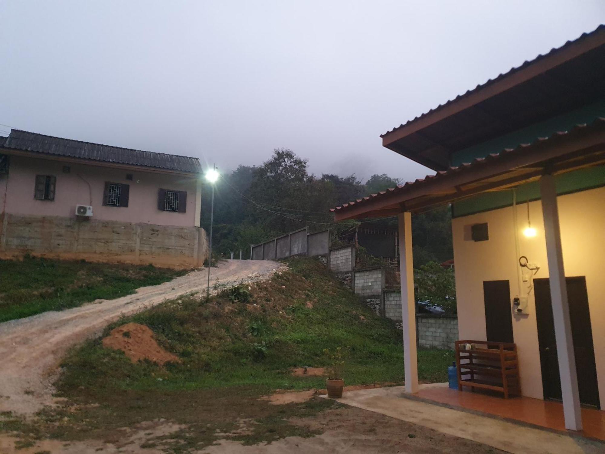 Khounxok Guesthouse Nongkhiaw Exteriér fotografie