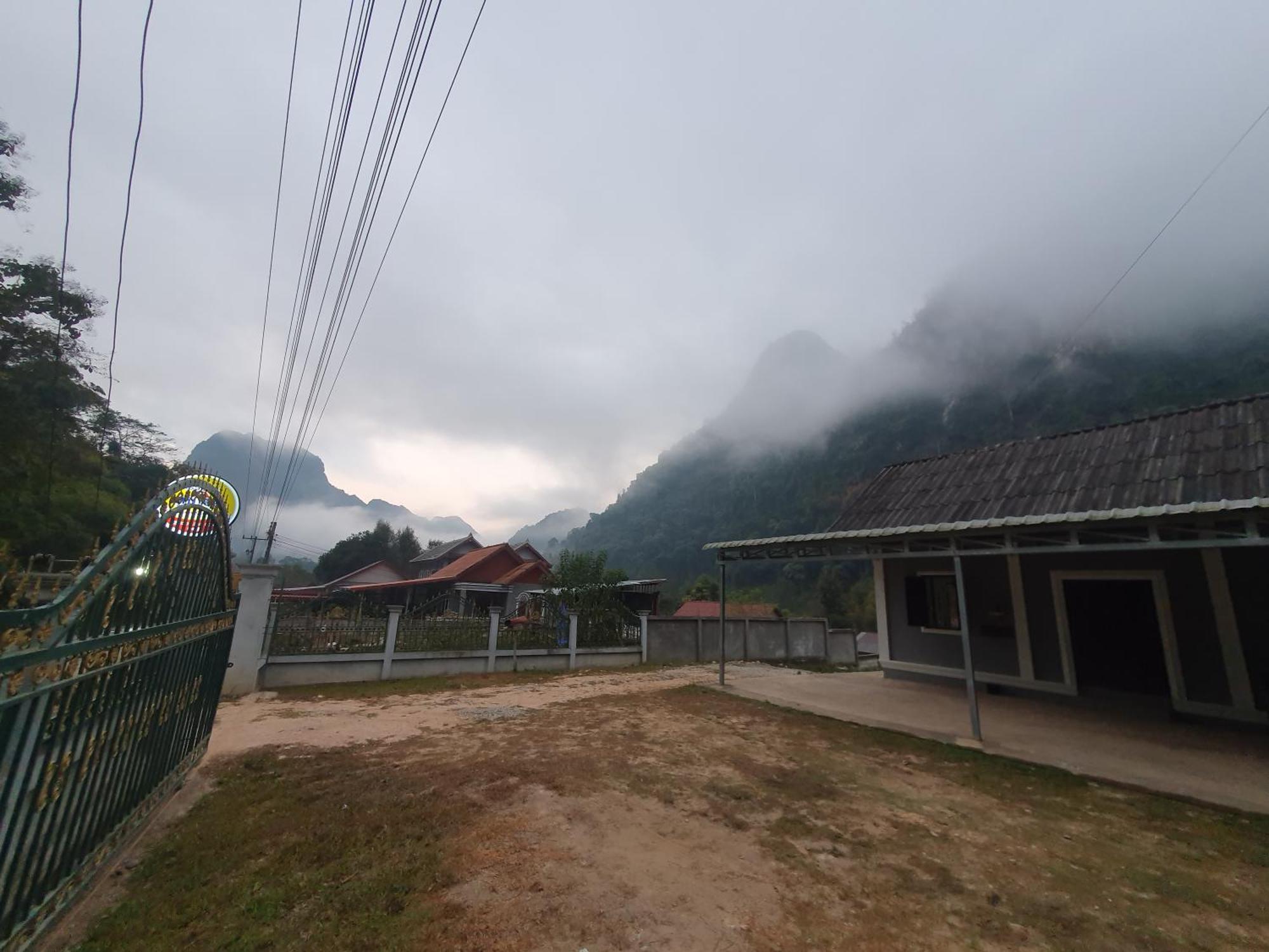 Khounxok Guesthouse Nongkhiaw Exteriér fotografie