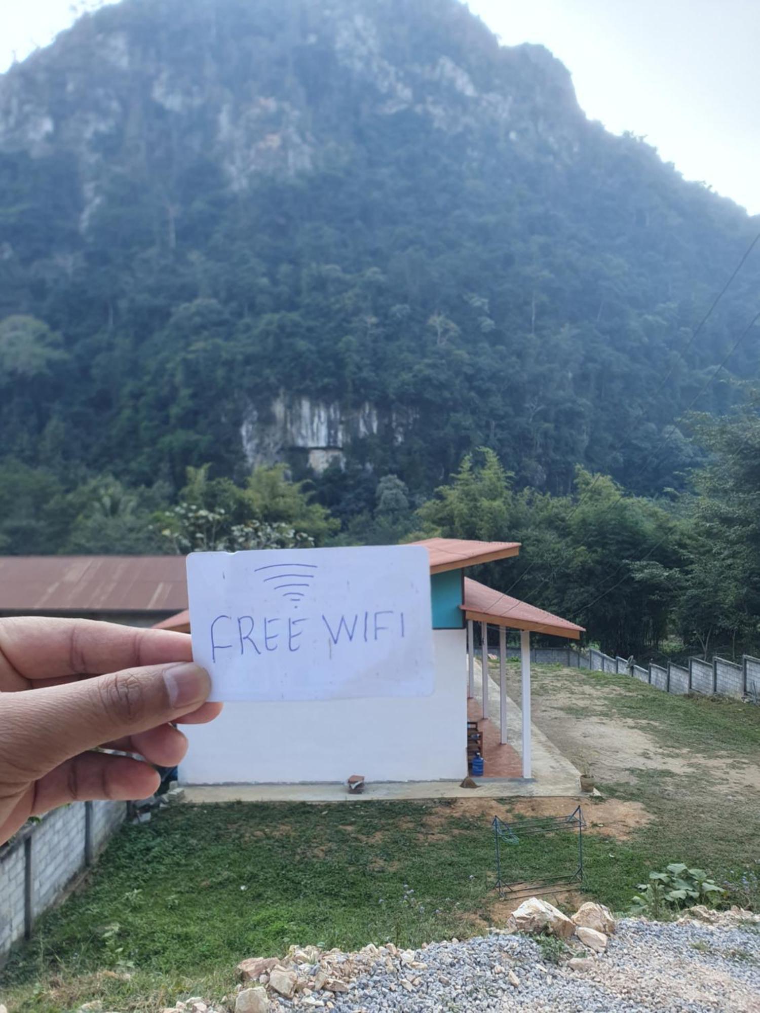 Khounxok Guesthouse Nongkhiaw Exteriér fotografie